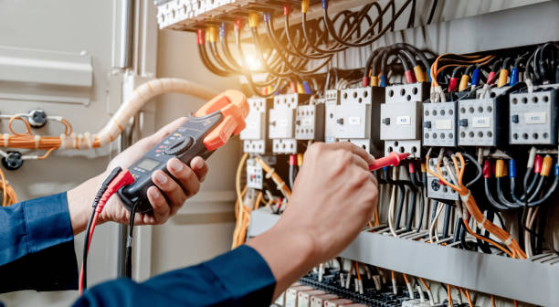 Best Electrical Installation Contractor  in Bear Rocks, PA
