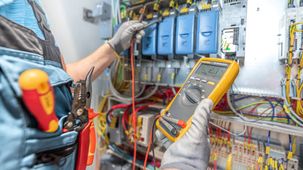 Best Affordable Electrician  in Bear Rocks, PA